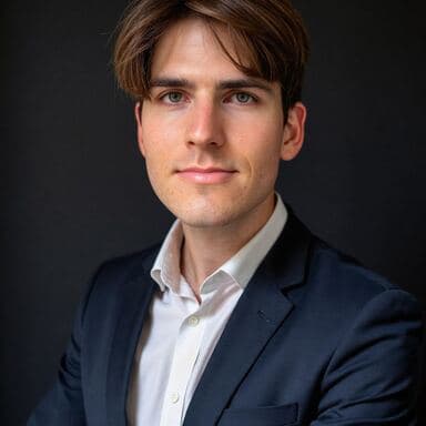 Simon Volodin, CPO · AI, TailorLead